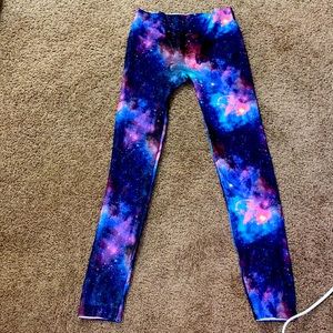 Galaxy leggings